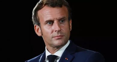 Emmanuel Macron