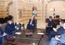 الرئيس ميقاتي بحث مع زواره ملفّي الكهرباء وصيانة الجامعة اللبنانية