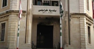 اعتصام مفتوح لعمال بلدية طرابلس: للقبض على سعر “صيرفة”