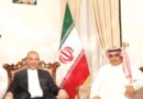 مأدبة إفطار تجمع السفيرين الإيراني والسعودي في بغداد