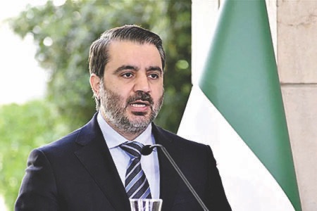 الشيباني: نسعى لتصحيح العلاقة بين سوريا ولبنان وبدأنا بالإجراءات لتنفيذ المُتفق عليه بملف المعتقلين