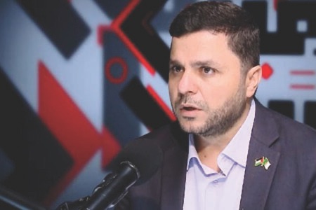 ممثل ”حماس” في الجزائر يؤكد رفض الاعتراف بإسرائيل وبحل الدولتين