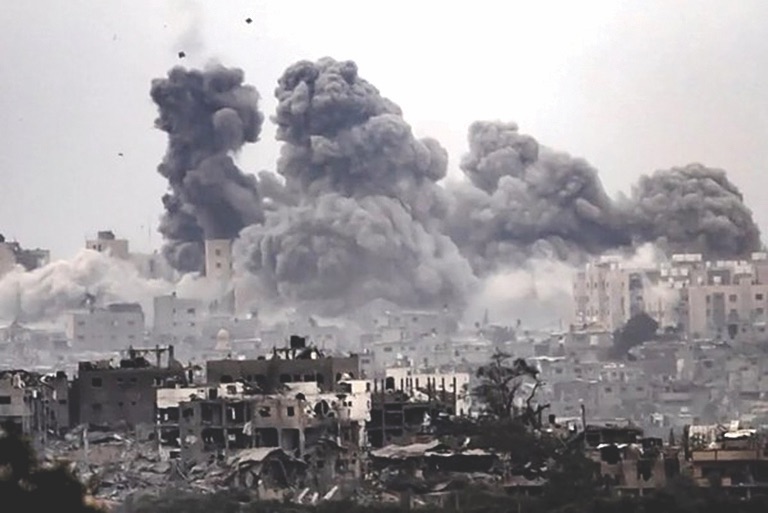 ”القسّام”: لا علم لنا باشتباكات رفح