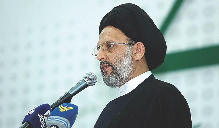 العلاّمة فضل الله: مشكلتنا في الإستقواء بالخارج وعجزنا عن بناء دولة