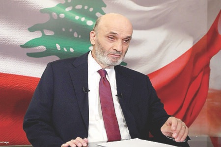 جعجع للمغتربين: لا تصغوا لأي كلام آخر… وتسجّلوا!