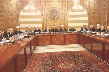 المجلس الشرعي: التوافق بين الرئاسات الثلاث هو ضمانة للاستقرار الوطني