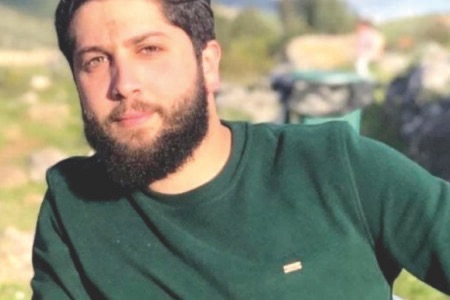 شهيد عين قانا استهدفته الغارة بعد إيصال ابنه إلى المدرسة في كفرفيلا