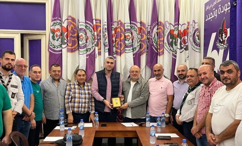 جمعيات طرابلس الكشفية يد واحدة مع بلدية طرابلس للتنمية والمواطنة