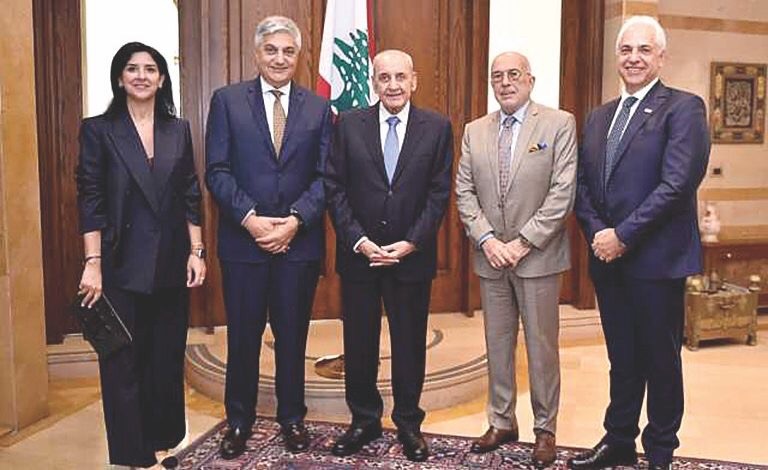 بري إلى جلسة تشريعية: لا يحق للحكومة إرسال قانون بوجود قانون سارٍ