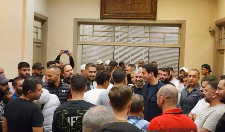 كبارة: نثمّن موقف رئيس الجمهورية وندعو لترجمته بخطوات عملية لدعم طرابلس