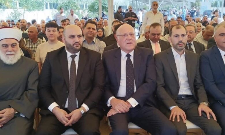 الرئيس ميقاتي: لبنان أمام فرصة تاريخية ولمفاوضات فوريّة تنطلق من مضامين اتفاق الهدنة