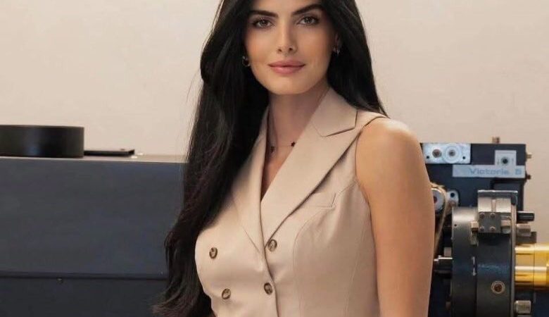 هدية العهد إلى طرابلس تعيين ابنة محسن عيد عضو في إدارة المرفأ..