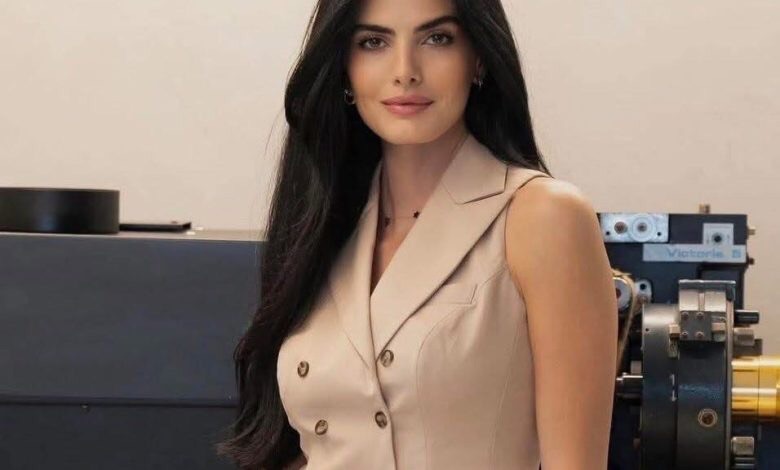 هدية العهد إلى طرابلس تعيين ابنة محسن عيد عضو في إدارة المرفأ..