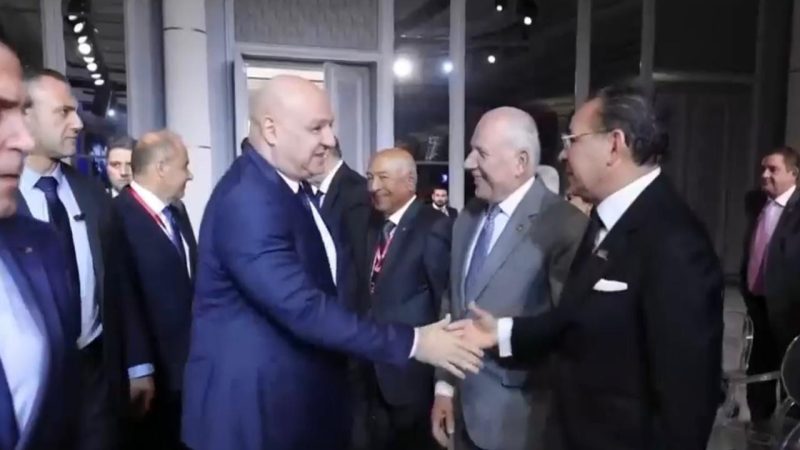 رئيس الجمهورية خلال افتتاح مؤتمر “بيروت واحد”: نُعيد تأكيد انفتاح لبنان على محيطه العربي والدولي 