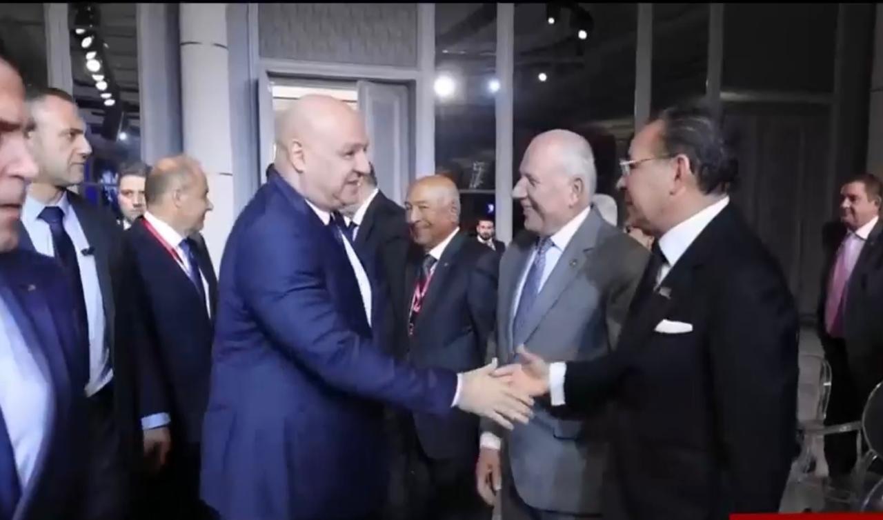 رئيس الجمهورية خلال افتتاح مؤتمر “بيروت واحد”: نُعيد تأكيد انفتاح لبنان على محيطه العربي والدولي 