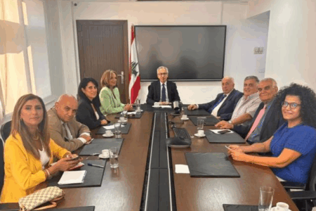 البساط: نرسم مساراً إصلاحياً نحو نمو مستدام على أسس واقعية وقابلة للاستمرار