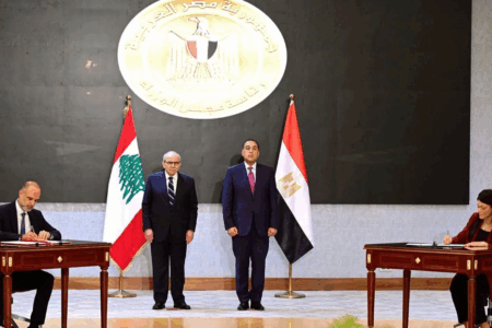 رسامني يوقع ثلاث اتفاقات استراتيجية خلال الدورة العاشرة للجنة اللبنانية – المصرية”