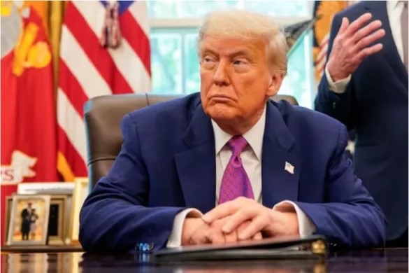 ترامب يهدّد ڤنزويلا ونيجيريا ويتهم روسيا والصين بإجراء تجارب نووية سرية