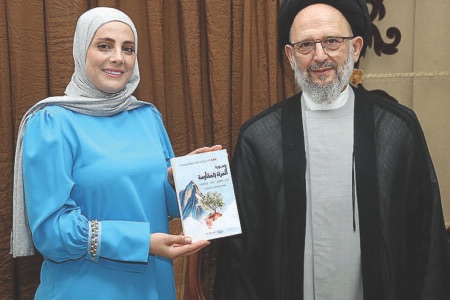 فضل الله: العدو يضغط لفرض شروط تعجيزية على الوطن