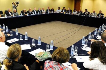 «سيدة الجبل»: لمفاوضة مباشرة مع إسرائيل بشخص رئيس الجمهورية لحل الأمور