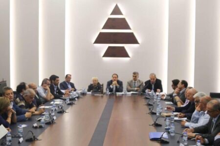 «الكتائب» دعا مجلس الوزراء إلى حسم موقفه من اقتراع المغتربين