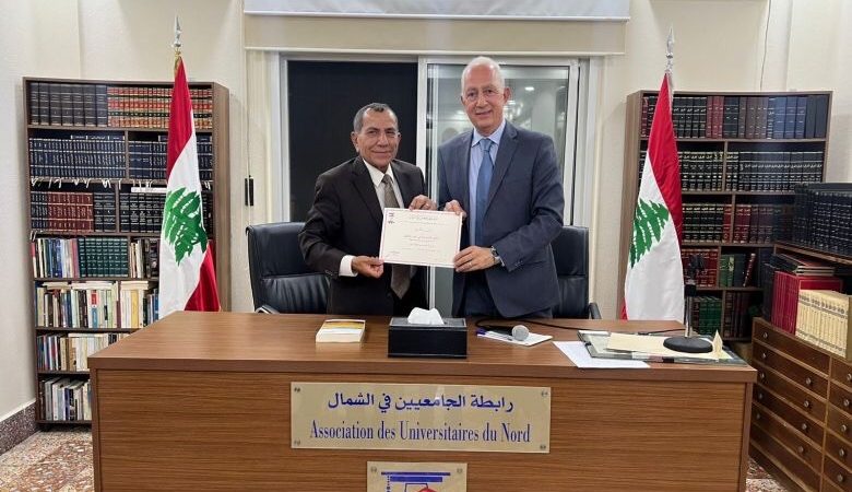 ندوة علميّة في رابطة الجامعيّين: المياه الجوفية بين الواقع والمرتجى