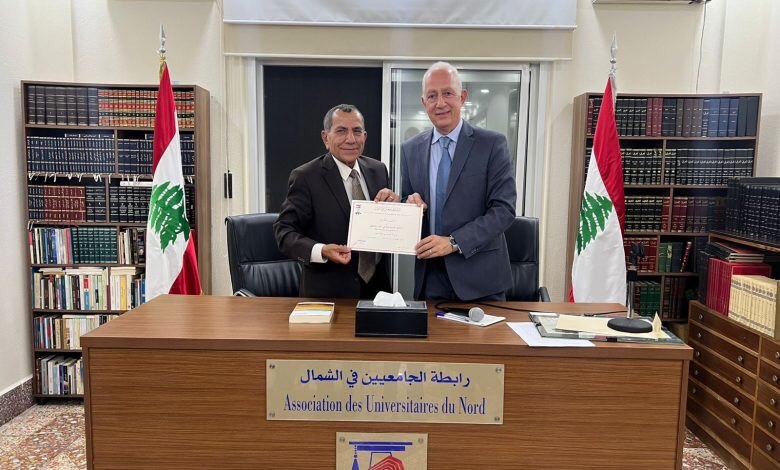 ندوة علميّة في رابطة الجامعيّين: المياه الجوفية بين الواقع والمرتجى