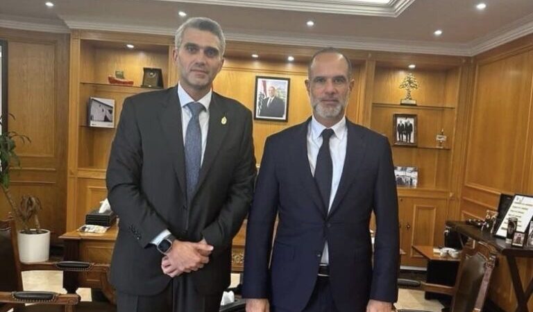 رئيس بلدية طرابلس زار وزير الأشغال العامة والنقل والبحث تناول ملفات إنمائية عاجلة للمدينة
