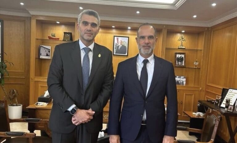 رئيس بلدية طرابلس زار وزير الأشغال العامة والنقل والبحث تناول ملفات إنمائية عاجلة للمدينة