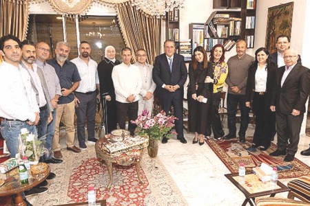 شقير: تطبيق القرار 1701 مدخل لجذب الاستثمارات واستقرار الاقتصاد