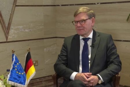 وزير الخارجية الألماني: سوريا تبدو أسوأ مما كانت عليه ألمانيا عام 1945