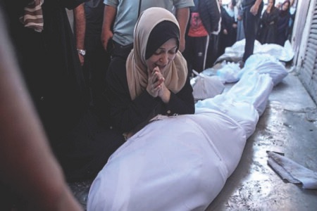 وزارة الصحة: الوضع في غزة خطير ولم يصل سوى 10% من الأدوية