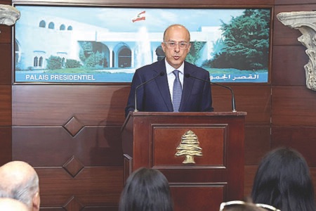 مكي: التهديدات الاسرائيلية تهويل وضغط لإرهاب الدولة اللبنانية