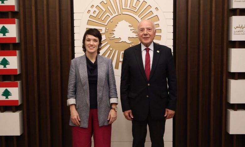 زيارة&nbsp;رسمية&nbsp;كندية إلى غرفة طرابلس الكبرى للإطلاع على إنجازات مشروع تمكين المرأة اقتصادياً