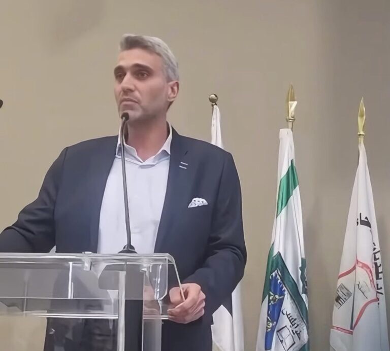 كريمة يشارك في ورشة عمل بعنوان: شراكة من أجل طرابلس: دعم مسار العمل البلدي الفاعل التنموي في نقابة المهندسين