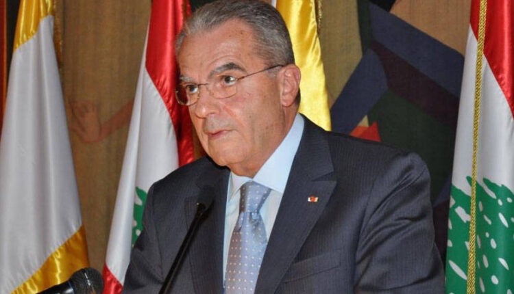 الخازن: أي إصلاح بلا قضاء مستقل يبقى حبراً على ورق