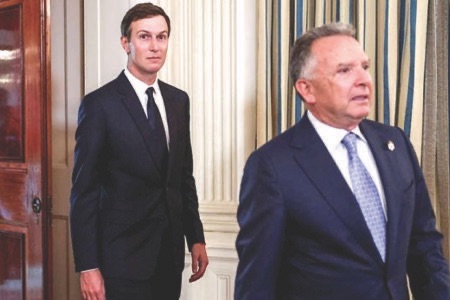 ويتكوف وكوشنر يصلان إلى إسرائيل اليوم و«حماس» تحمّل إسرائيل مسؤولية عناصرها في رفح