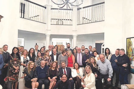 افرام من واشنطن: لتسجيلٍ كثيفٍ للمغتربين دفاعًا عن حقّهم