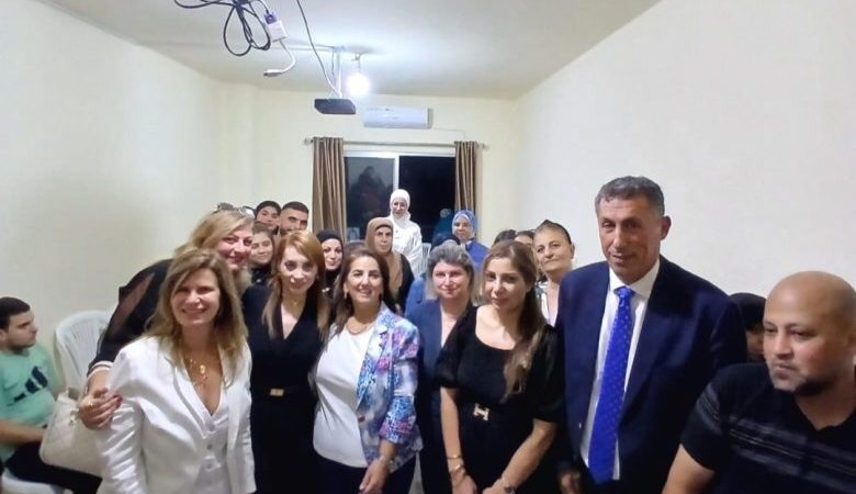 جلسة حوارية حول “تعزيز المشاركة السياسية والإجتماعية للمرأة”في طرابلس