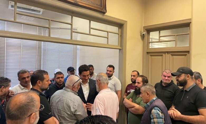 كريم كبارة: طرابلس على شفير الانفجار الاجتماعي والحكومة مطالبة بخطة عاجلة