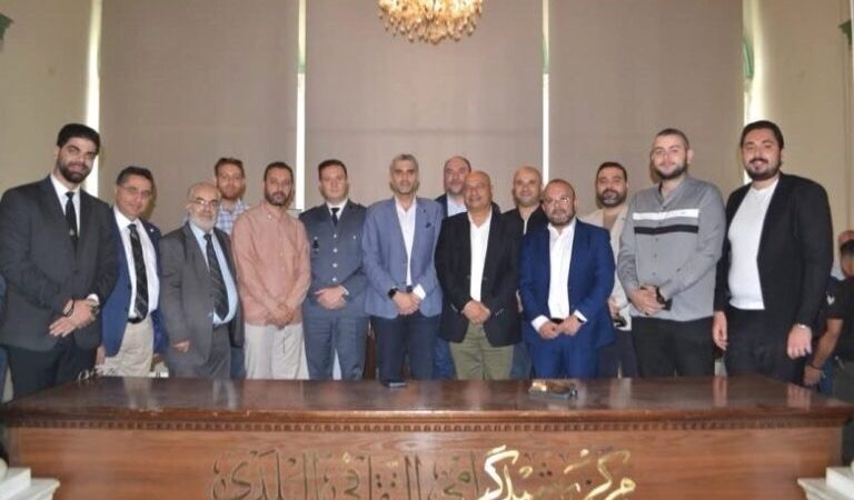 كريمة في حفل تسلم وتسليم في قيادة شرطة بلدية طرابلس : قواعد اللعبة تغيّرت والصبر المؤقت انتهى ولن نتساهل مع الفوضى