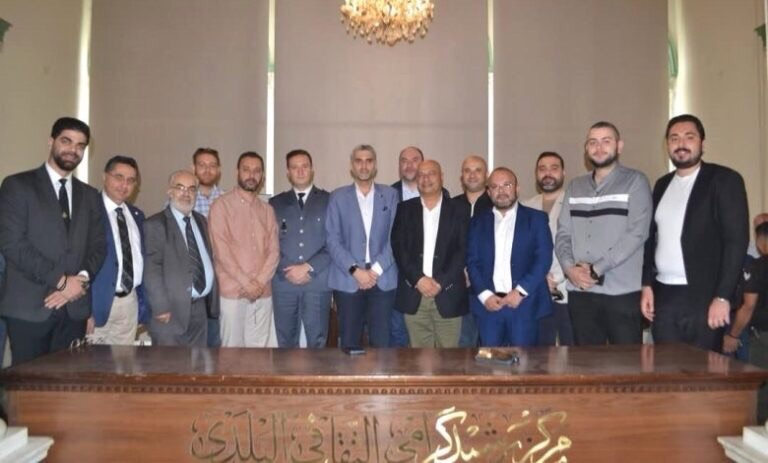 كريمة في حفل تسلم وتسليم في قيادة شرطة بلدية طرابلس : قواعد اللعبة تغيّرت والصبر المؤقت انتهى ولن نتساهل مع الفوضى