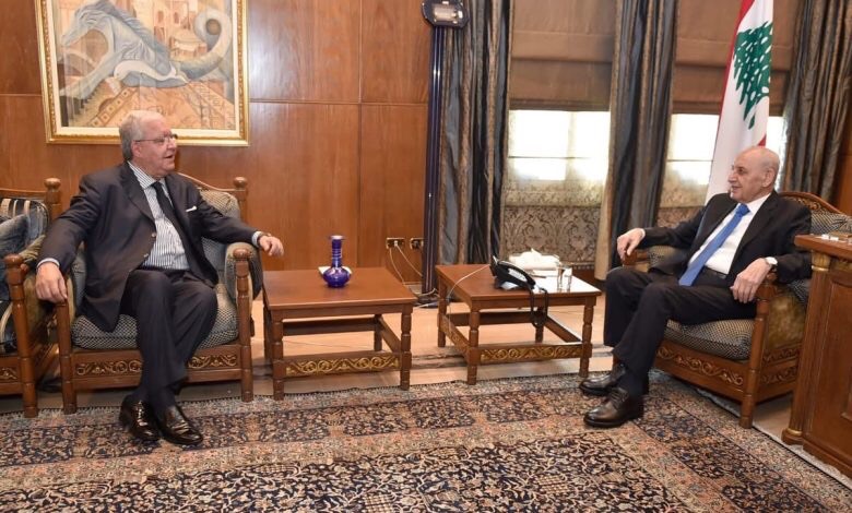 الرئيس نبيه بري : لبنان لن يكون لبنان من دون هذه الصيغة الفريدة في الوحدة والتعايش في المنطقة والتي تمثل نقيضاً لعنصرية إسرائيل .