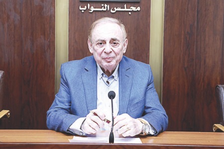 البستاني بعد جلسة لجنة الاقتصاد: تنظيم الصناديق التعاضدية ضرورة