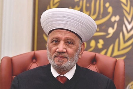 دريان من اسطنبول: لم نتخلّ أبداً عن القضية الفلسطينية