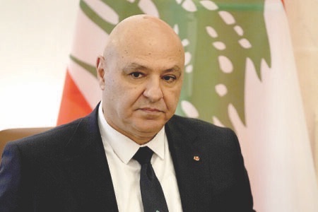 عون: استقرار سوريا ضروري لاستقرار لبنان