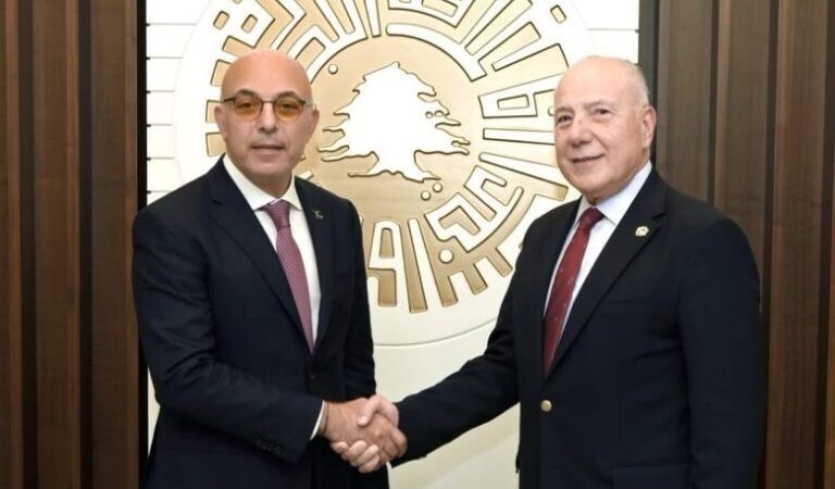 فؤاد دندن: نأمل ان نرى لبنان من طرابلس الكبرى في صدارة المشهد الاستثماري الوطني