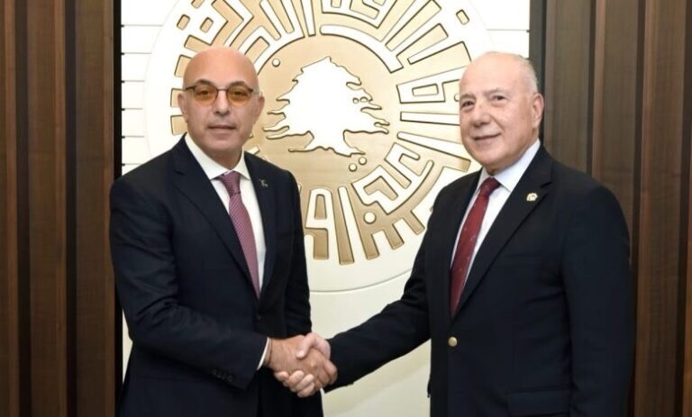 فؤاد دندن: نأمل ان نرى لبنان من طرابلس الكبرى في صدارة المشهد الاستثماري الوطني