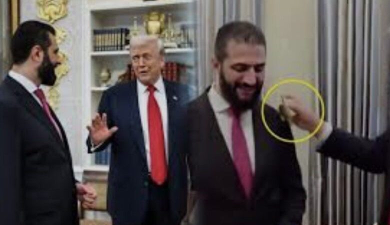 هل يمهّد “عطر ترامب للشرع” للتطبيع مع إسرائيل؟