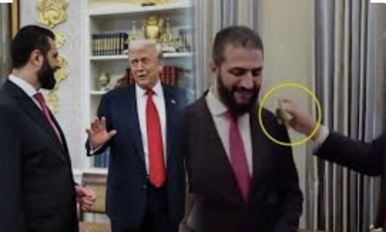 هل يمهّد “عطر ترامب للشرع” للتطبيع مع إسرائيل؟